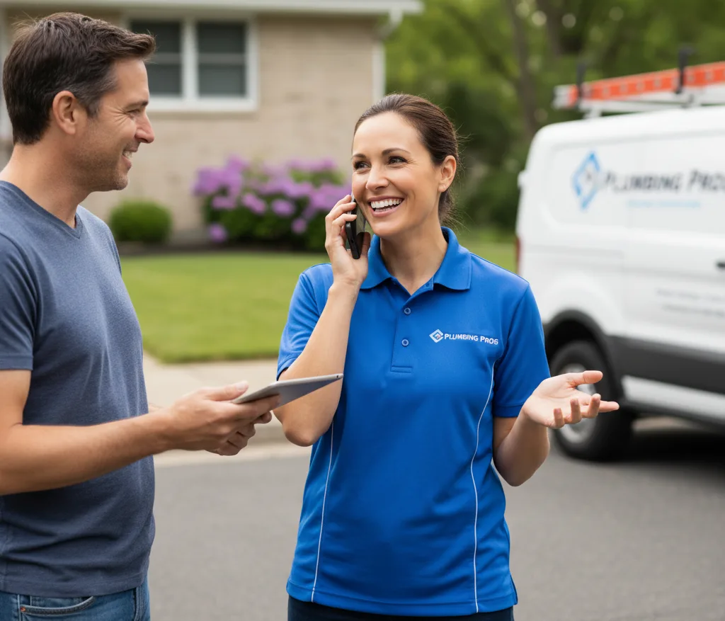 Grant Plumbing customer support in Goodwater